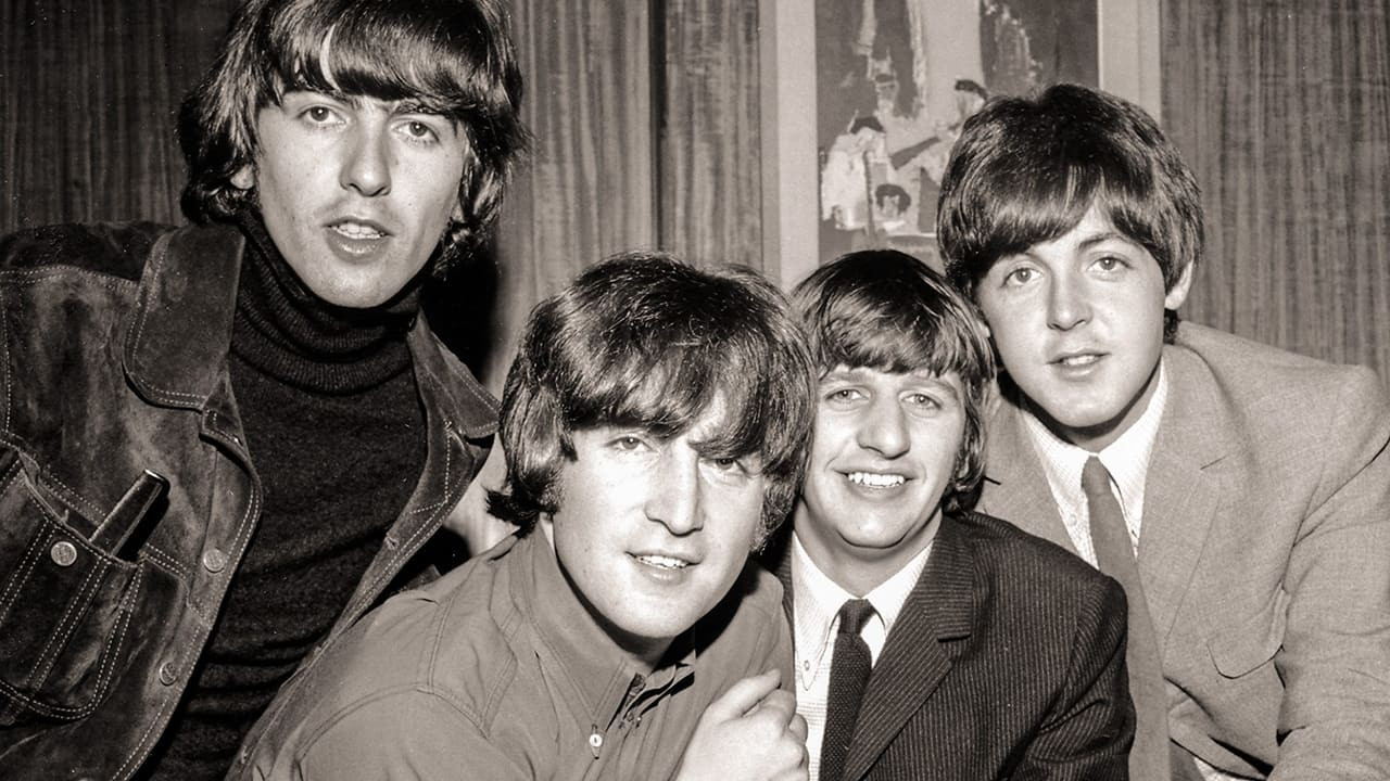 The Beatles and the BBC (2023) Movie | Flixi