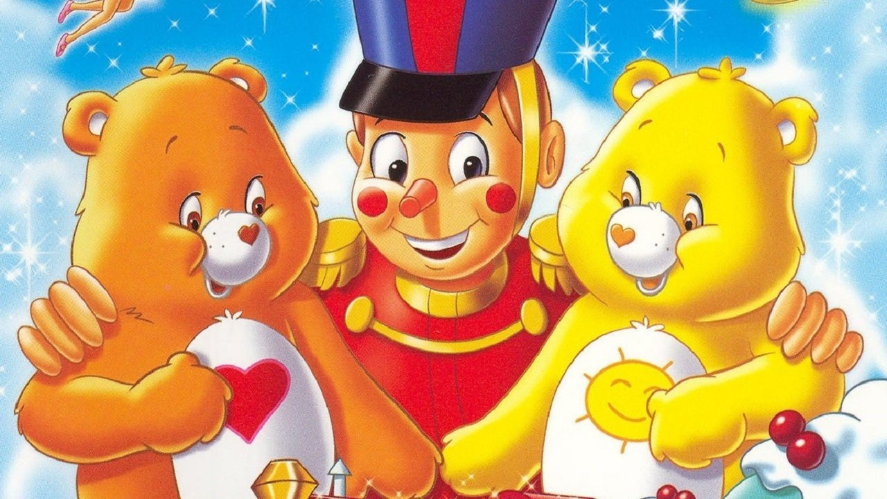 Care Bears Nutcracker Suite (1988) Movie Flixi