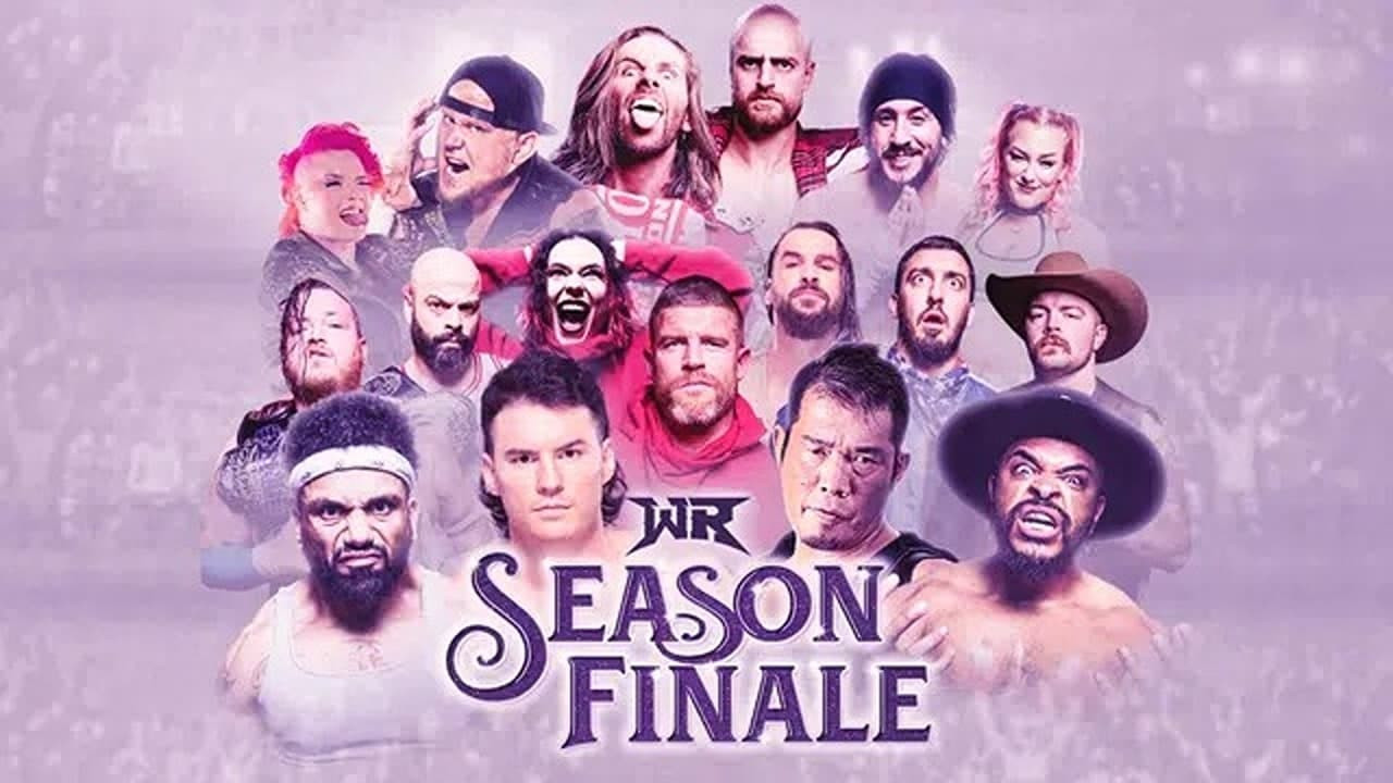 Wrestling Revolver Season Finale 2023 Movie Flixi