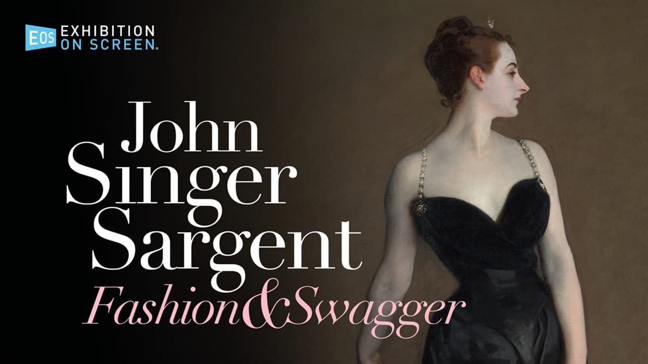 John Singer Sargent: Fashion and Swagger (2024) Movie | Flixi