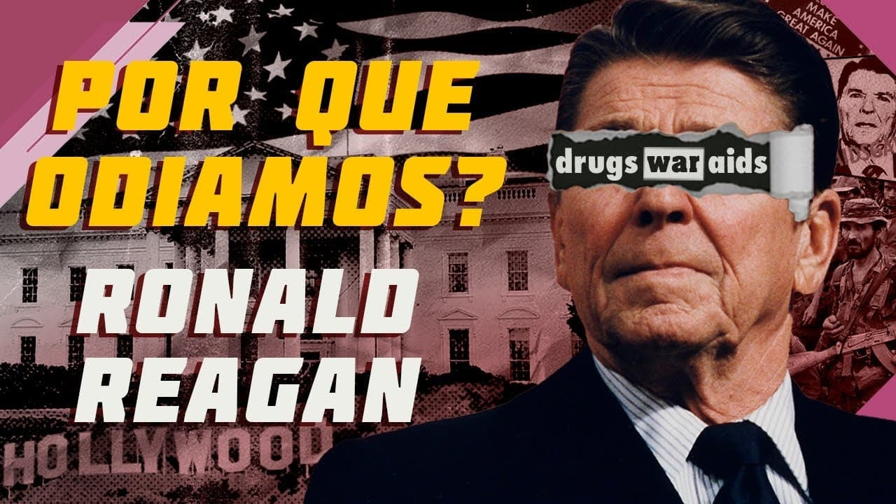 Por que odiamos? Ep.5 Ronald Reagan (2024) Movie Flixi