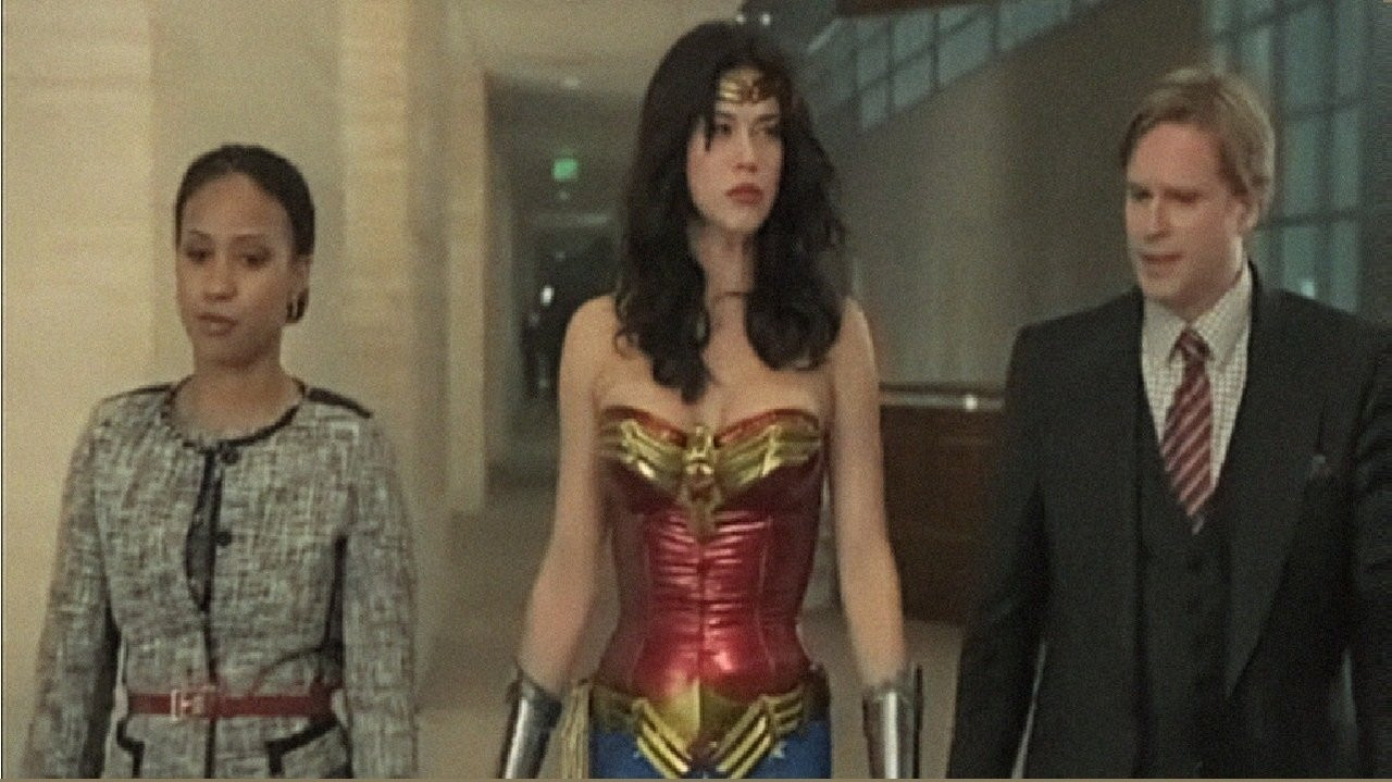Wonder Woman (2011) Movie Flixi