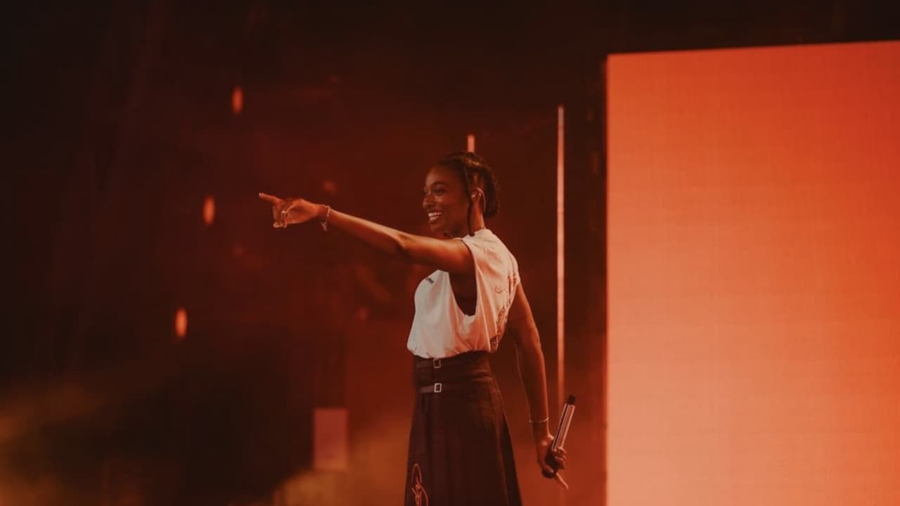 Little Simz Live at Glastonbury 2024 (2024) Movie Flixi