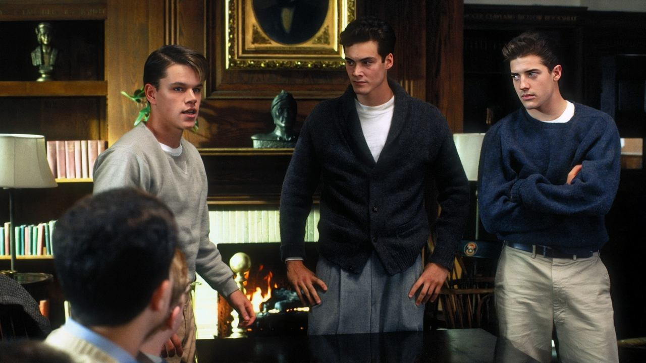 School Ties (1992) Movie 