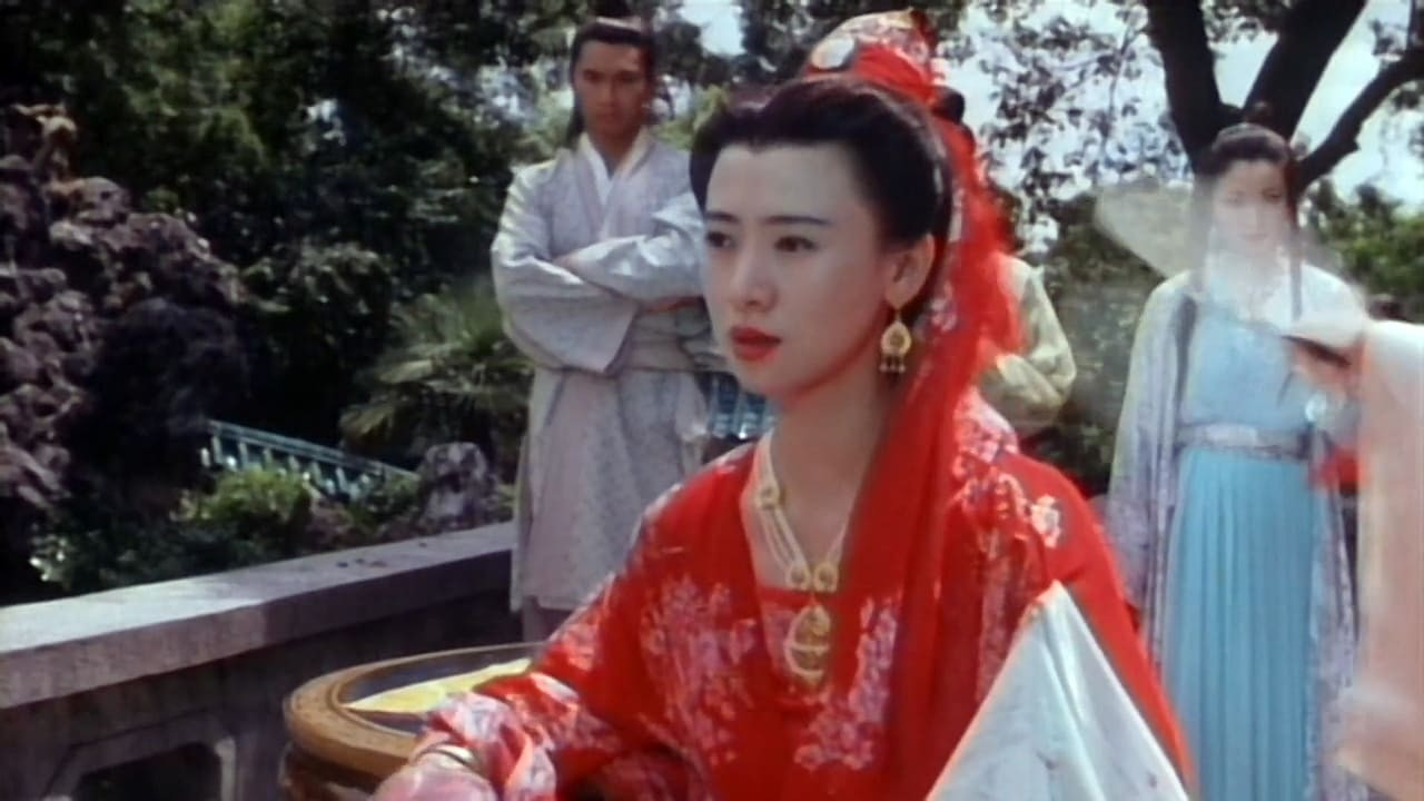 Ancient Chinese Whorehouse (1994) Movie | Flixi