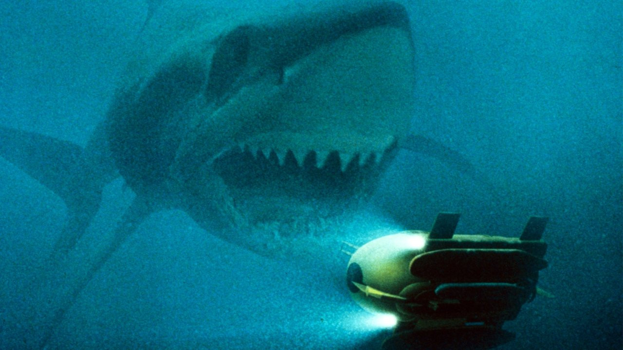 Shark Attack 3 Megalodon 2002 Movie Flixi