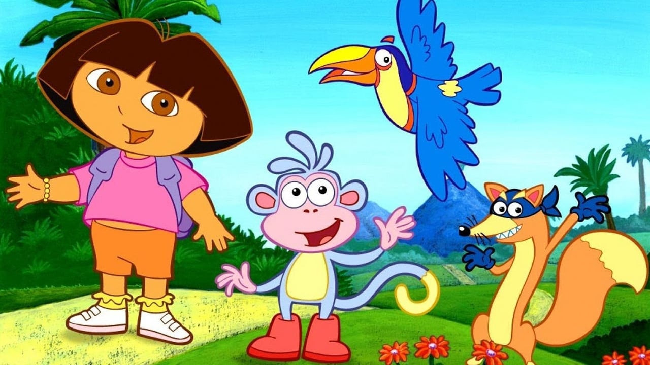 Dora the Explorer: Dora's Enchanted Forest Adventures (2011) Movie | Flixi