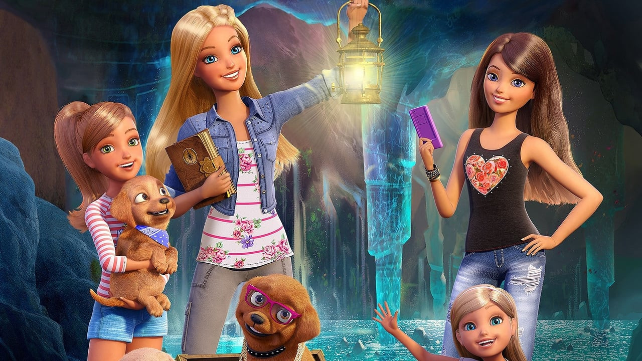 barbie and her sisters all movies