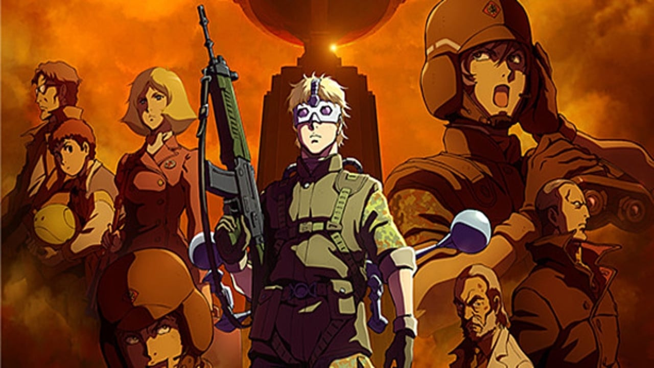 Mobile Suit Gundam The Origin Iii Dawn Of Rebellion 16 Movie Flixi