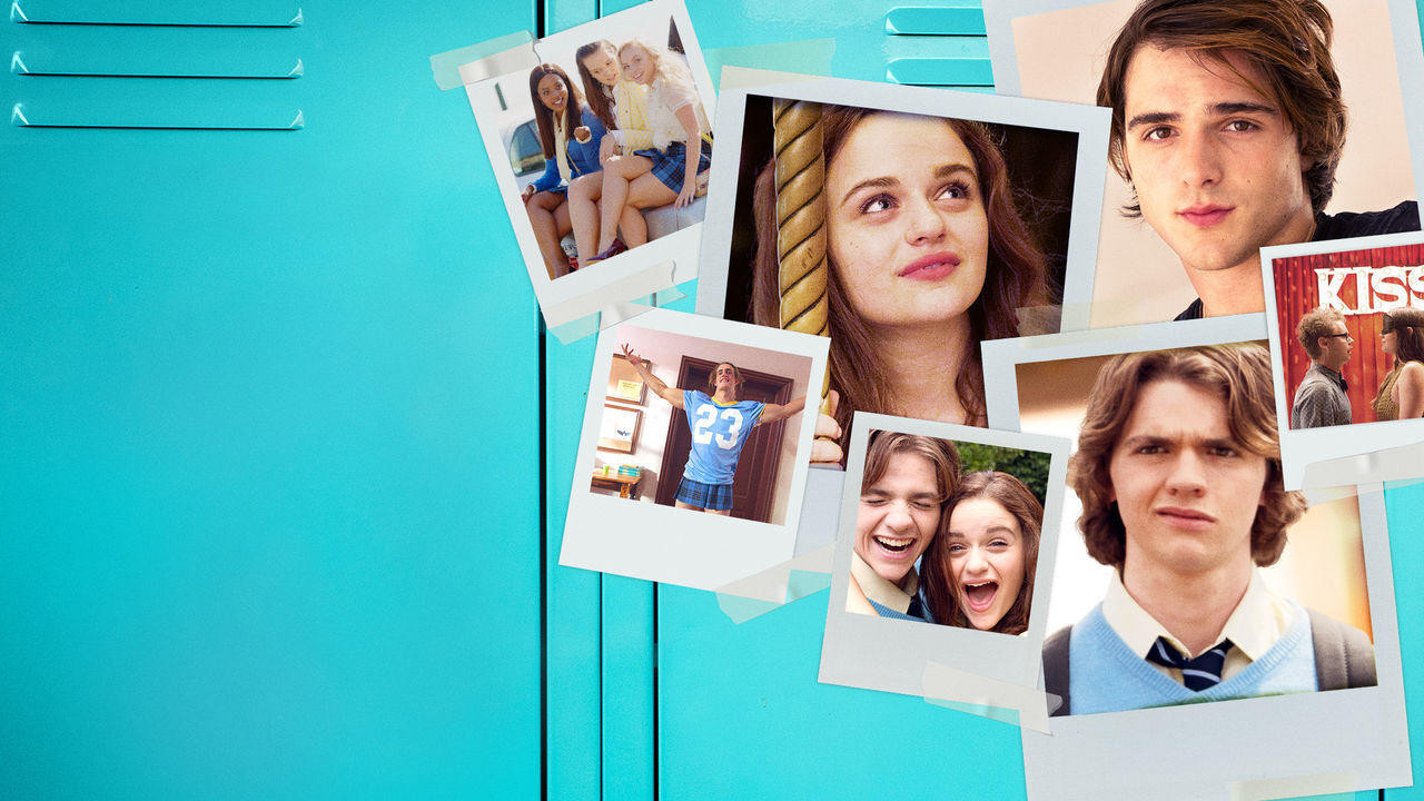 The Kissing Booth (2018) Movie | Flixi