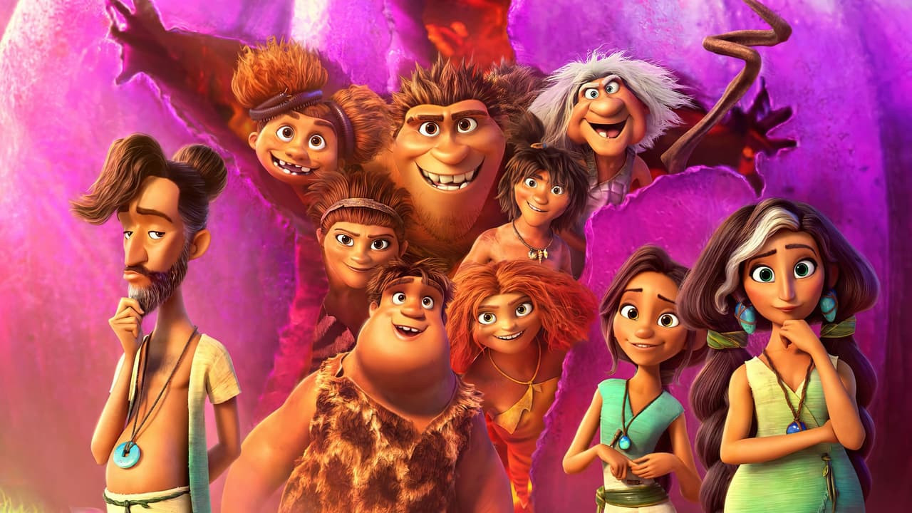 The Croods A New Age 2020 Movie Flixi