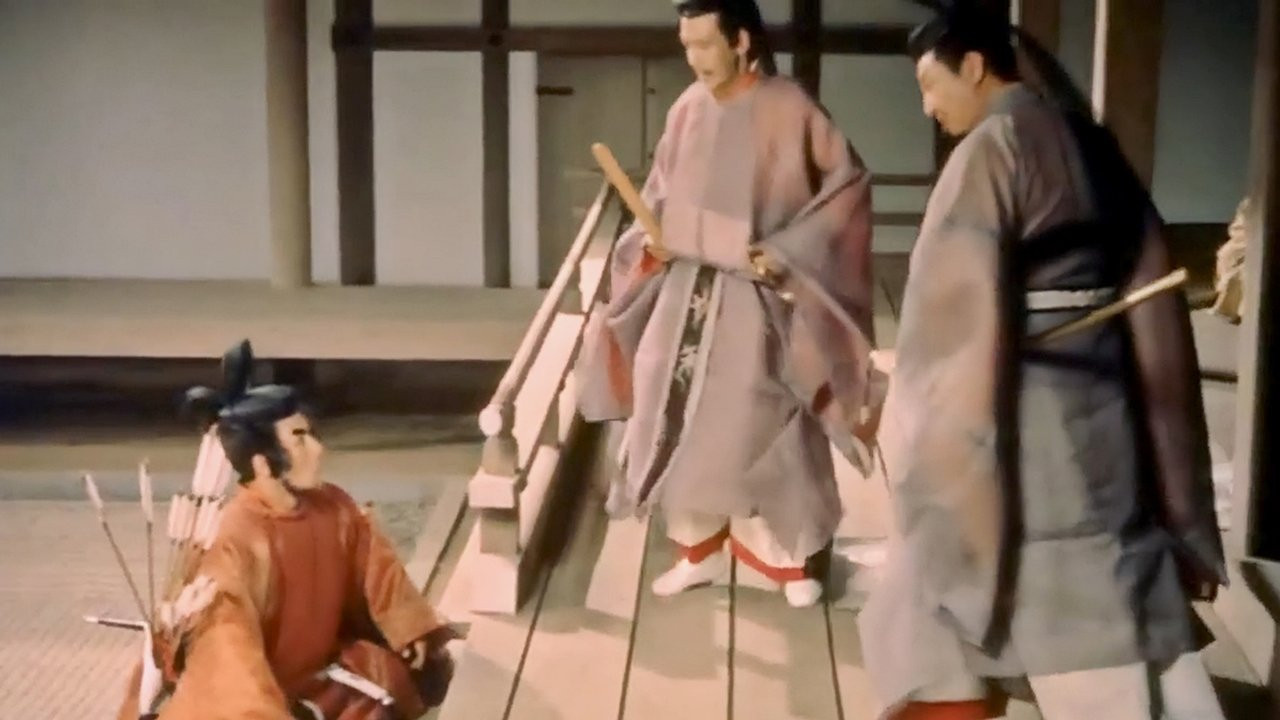 Taira Clan Saga (1955) Movie | Flixi