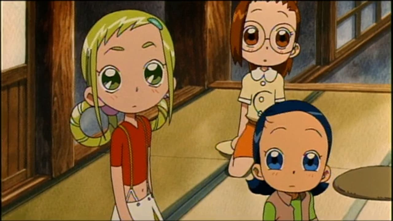 More! Ojamajo Doremi: Secret of the Frog Stone (2001) Movie | Flixi