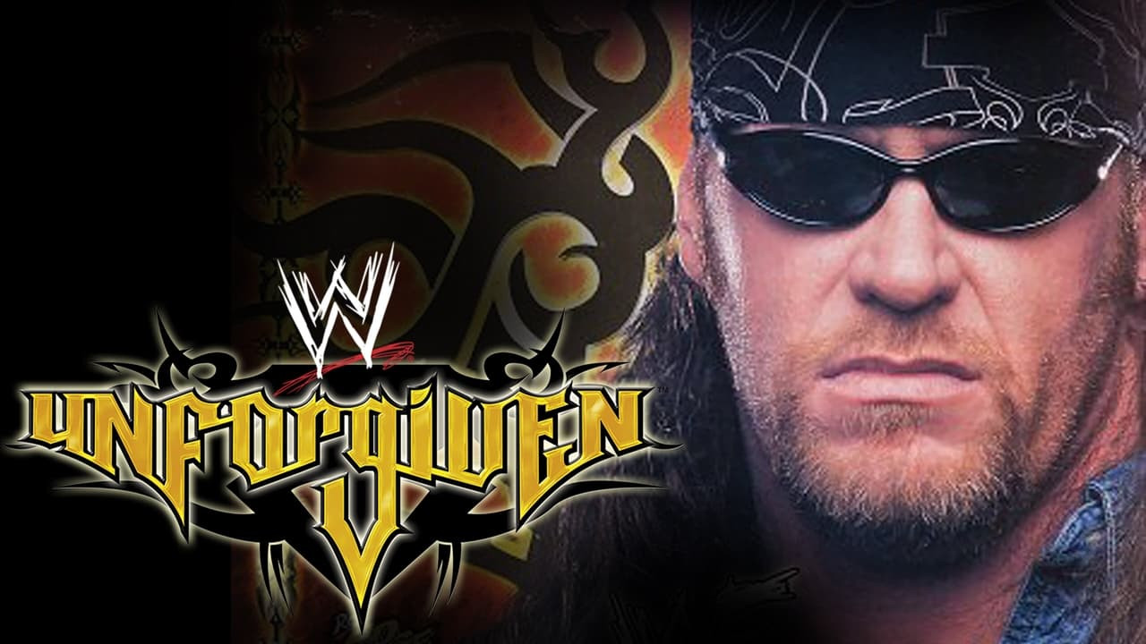 WWE Unforgiven 2000 (2000) Movie | Flixi