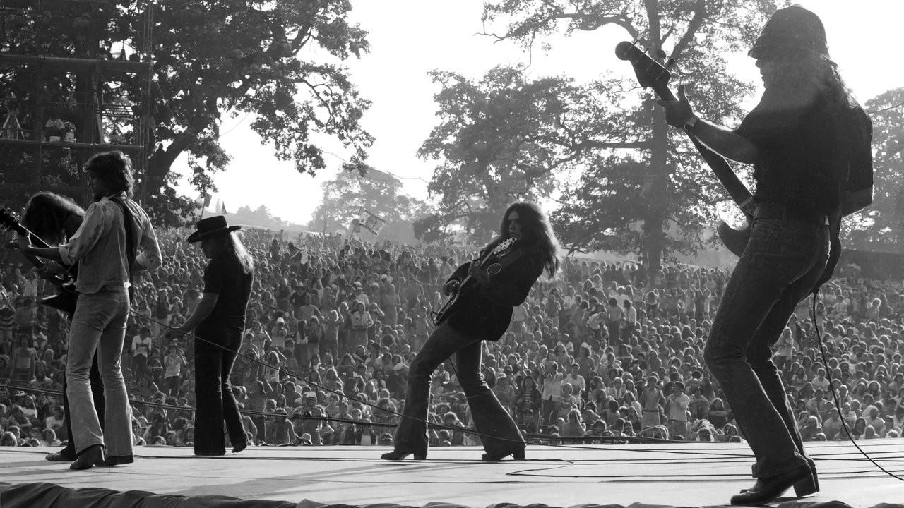 Lynyrd Skynyrd Live at Knebworth '76 (2021) Movie Flixi