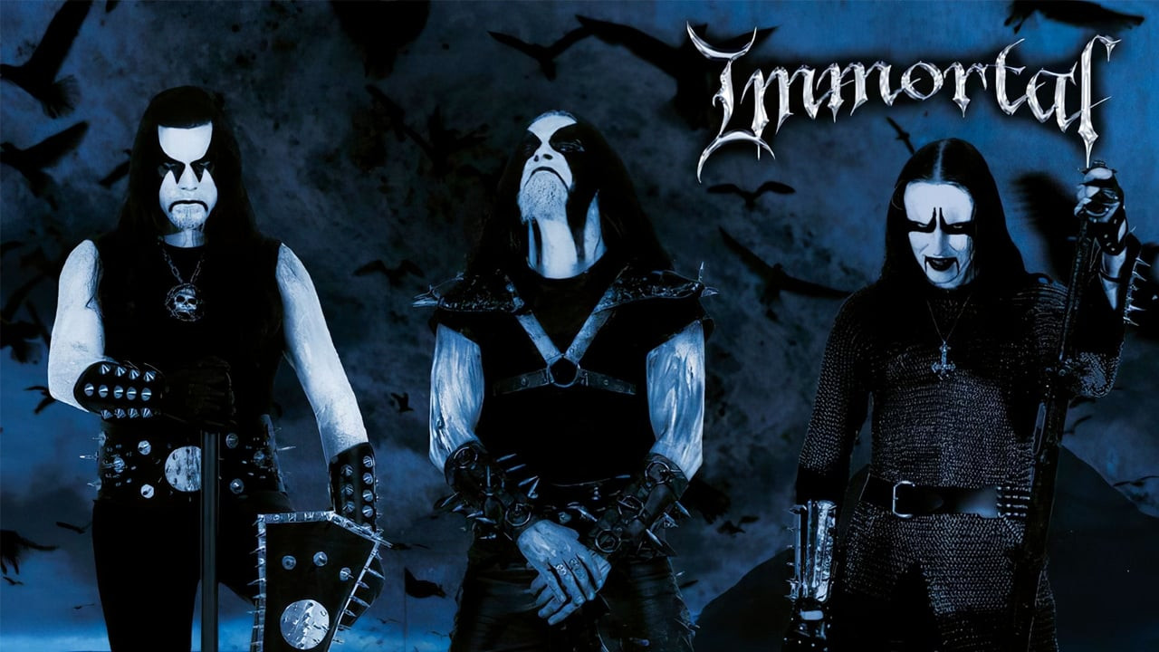 Картинки группы immortal