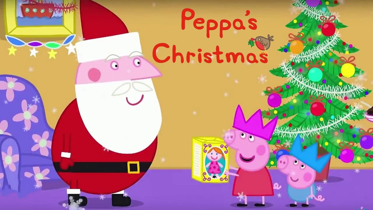 Peppa Pig: Peppa's Christmas (2007) Movie | Flixi