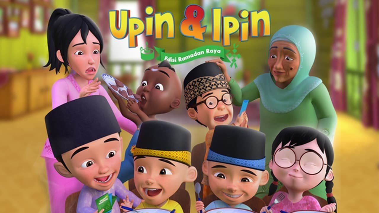 Upin & Ipin Edisi Ramadan Raya (2022) Movie | Flixi