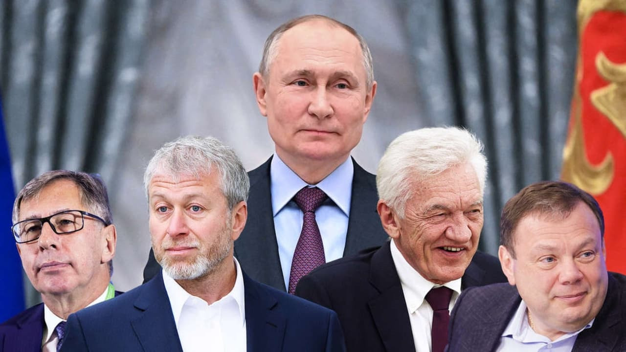 Russland, Putin und die Oligarchen (2022) Movie | Flixi