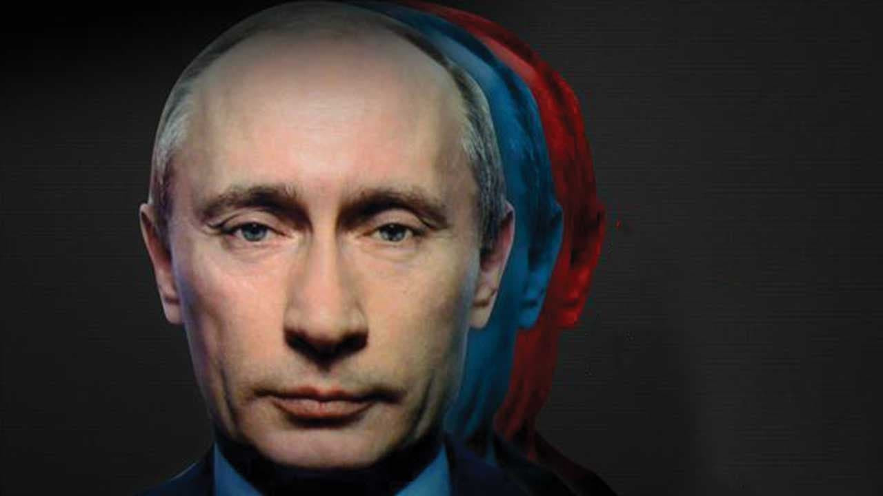 INSIDE THE MIND OF VLADIMIR PUTIN (2022) Movie | Flixi