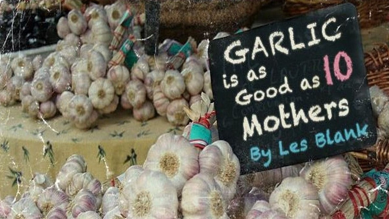 Garlic Is as Good as Ten Mothers (1980) Movie Flixi