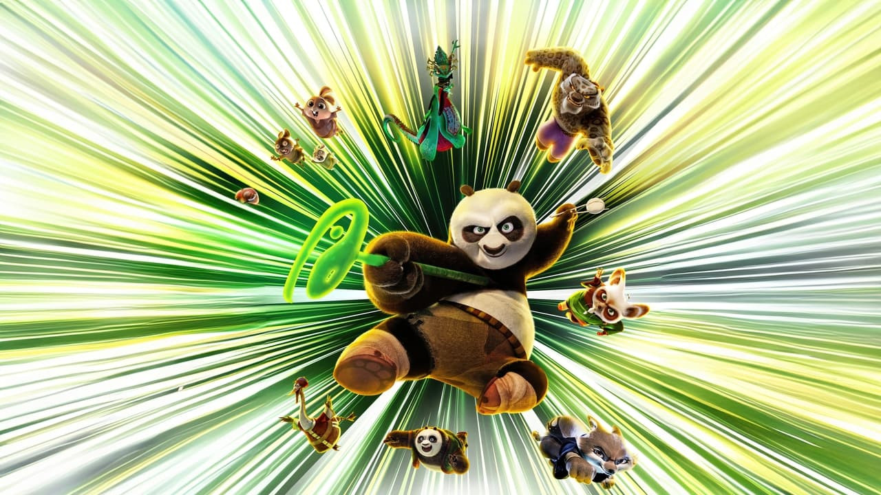 Kung Fu Panda 4 (2024) Movie | Flixi