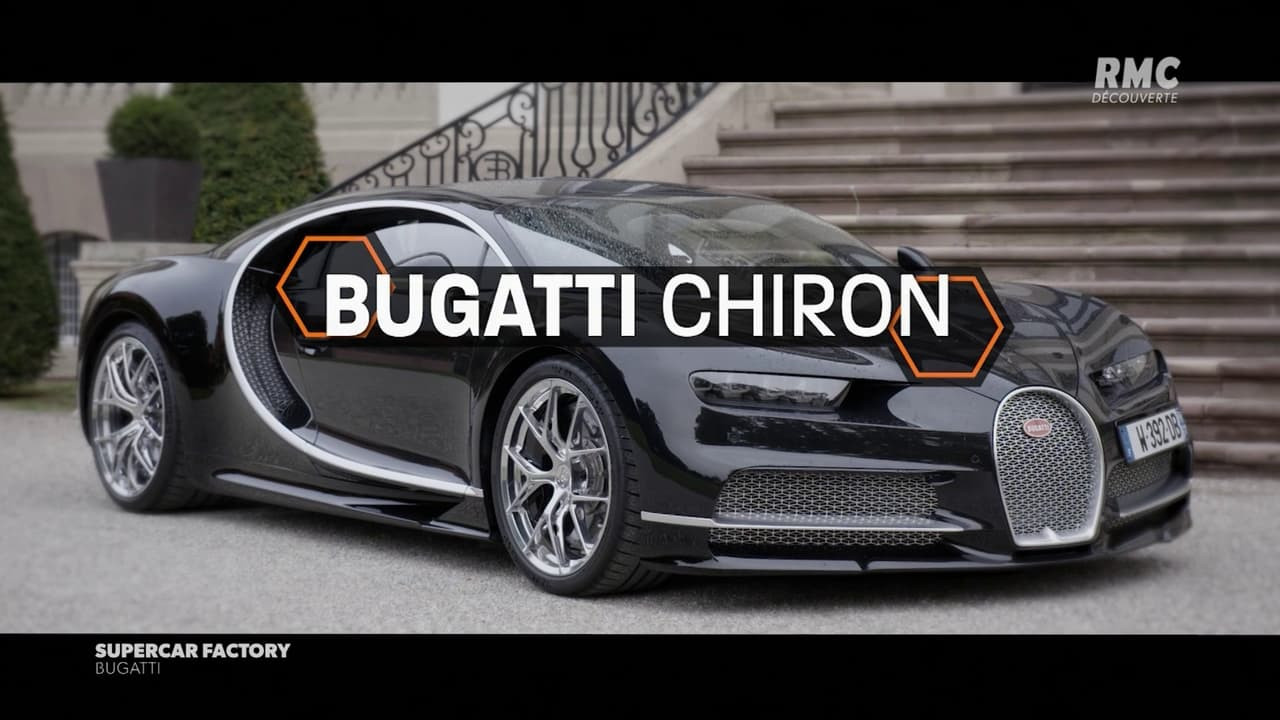 Bugatti Chiron - Inside the Factory (2020) Movie | Flixi