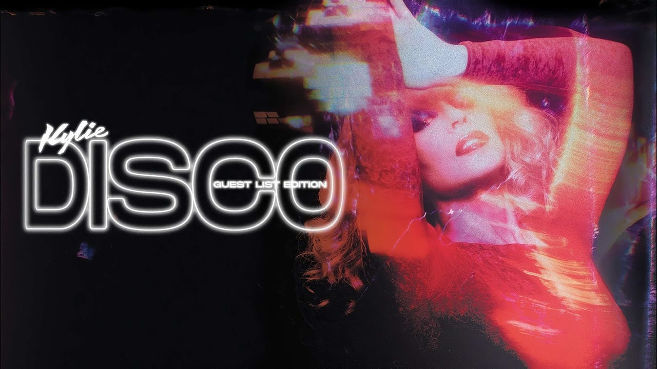 906532 Kylie Minogue Disco Guest List Edition 