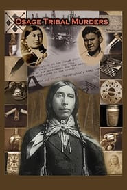 Osage Tribal Murders