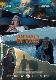 War Through the Eyes of Animals