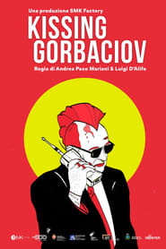 Kissing Gorbaciov