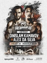 UAE Warriors 46: Da Silva vs. Kamavov