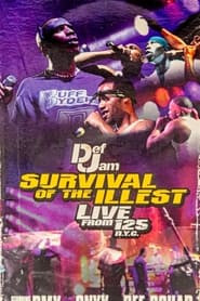 Def Jam: Survival of the Illest: Live from 125