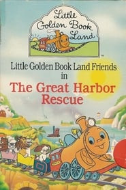 Little Golden Book Land Friends in The Great Harbor Rescue