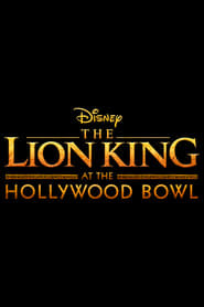 The Lion King at the Hollywood Bowl