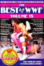 The Best of the WWF: volume 15