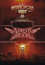 Babymetal - Hellfest 2024