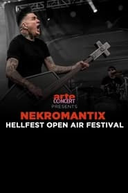 Nekromantix - Hellfest 2024