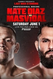 Nate Diaz vs. Jorge Masvidal