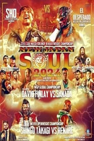 NJPW New Japan Soul 2024: Day 1