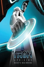 Tron: Uprising - Beck's Beginning