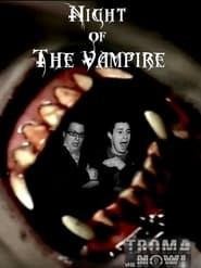 Night of the Vampire