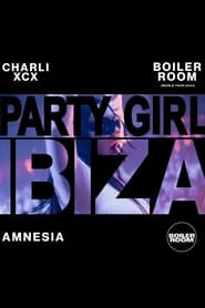 Charli xcx presents: PARTYGIRL Ibiza