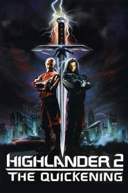 Highlander 2: The Quickening