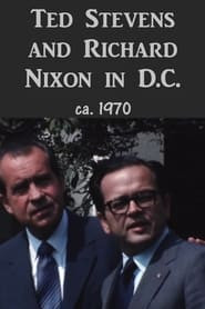 Ted Stevens and Richard Nixon in D.C.