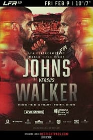 LFA 176: Johns vs. Walker