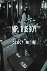 Mr. Busboy: Bus Boy Training