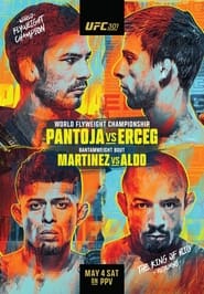 UFC 301: Pantoja vs. Erceg