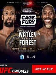 CFFC 133: Watley vs. Forest