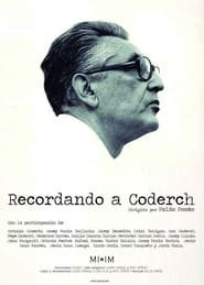 Recordant Coderch